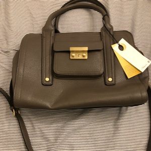 Phillip Lim for Target - Taupe Satchel -Brand New